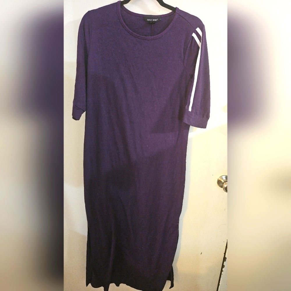 Brand: Ashley Stewart, Size: 12, Color: Purple